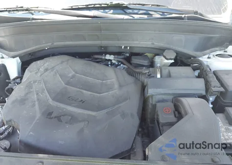 2024 Kia Telluride S из США, поврежденный, VIN 5XYP6DGC6RG545857